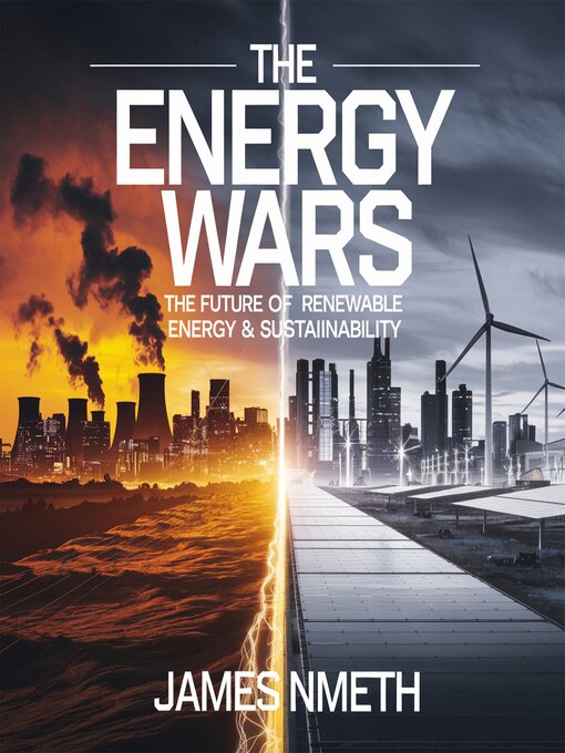 Cover image for The Energy Wars – the Future of Renewable Energy & Sustainability